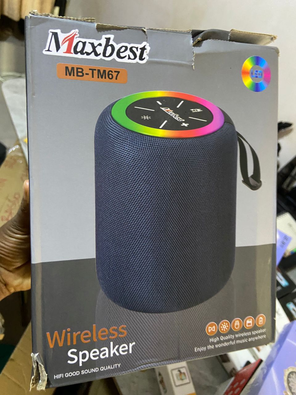 Maxbest Acheter Maxbest au Cameroun | Livraison Douala & Yaoundé - YoumsShop
