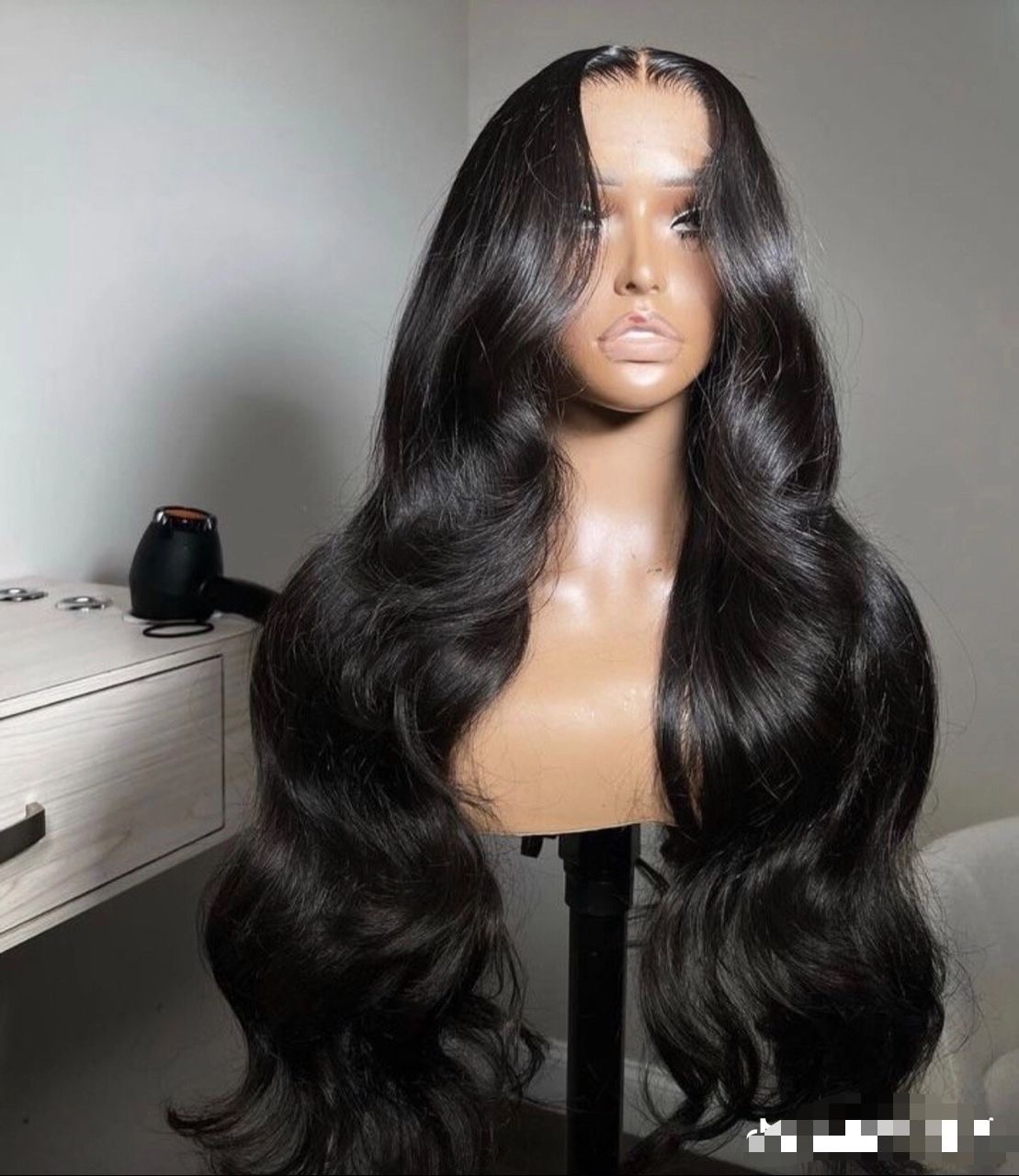 Blend hair américaine 