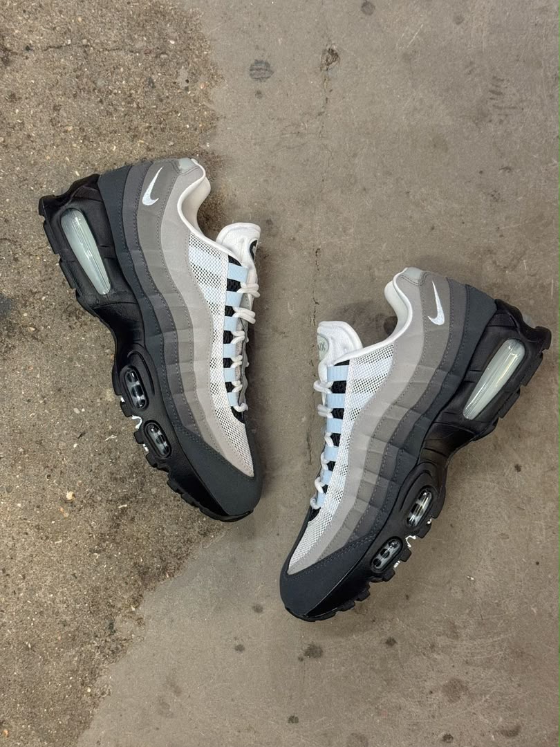 Air Max full black 