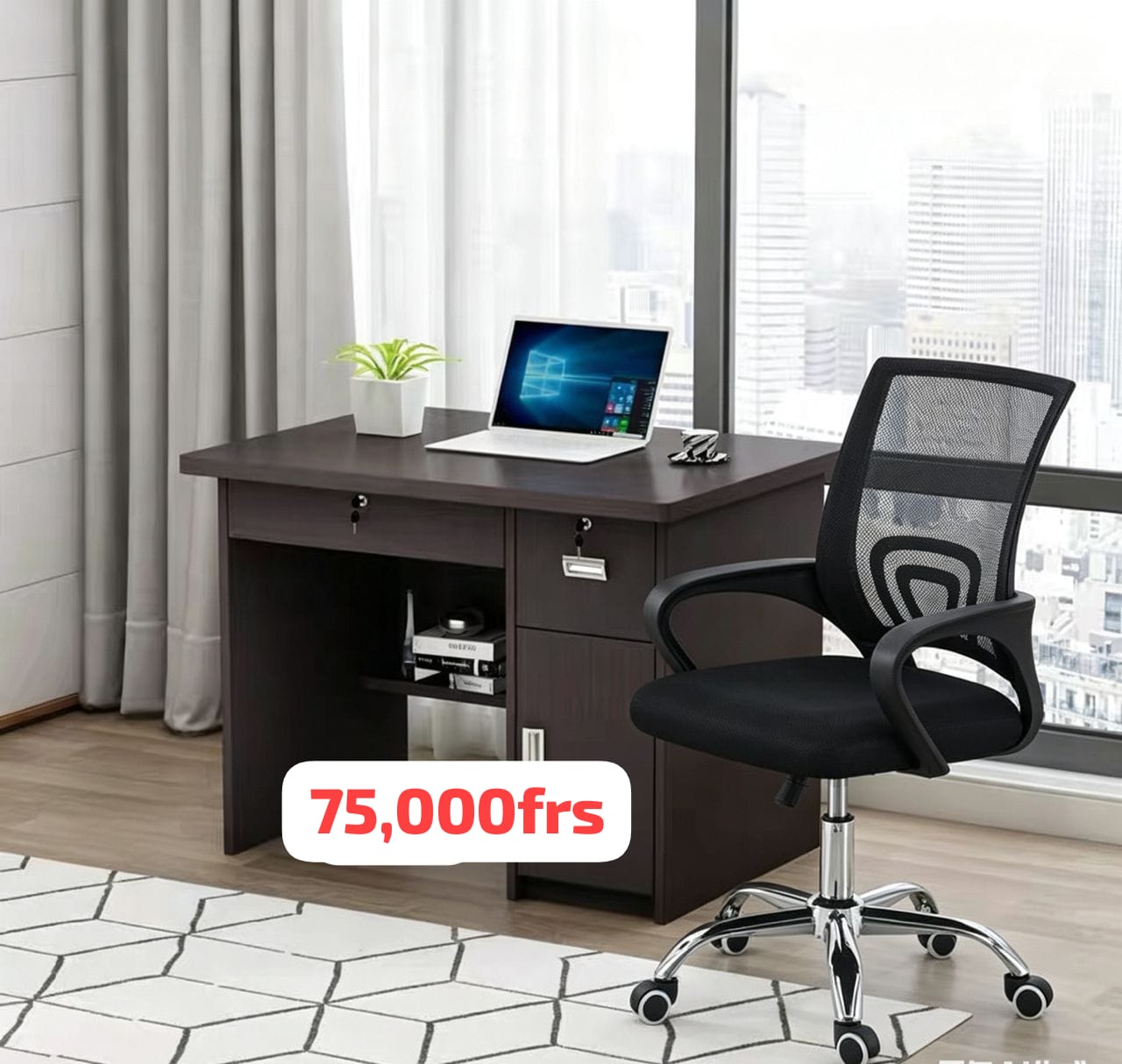 Table de bureau   