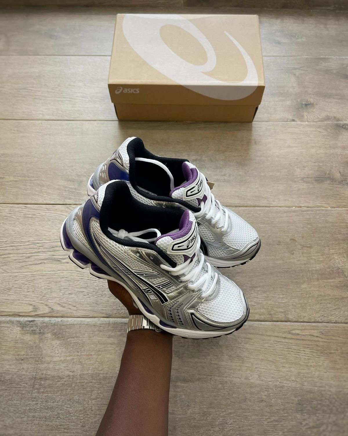 Asics gel kayano