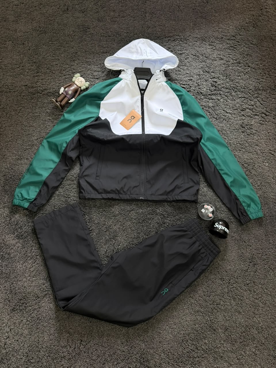 Ensemble en kawé Nike très classe 