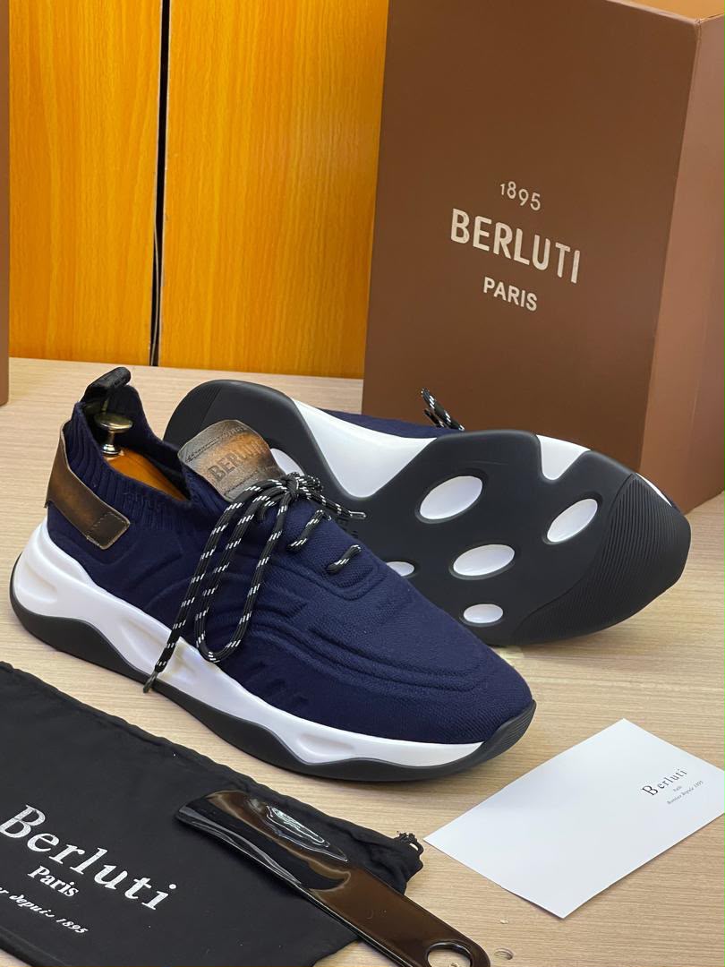 Chaussures Berluti homme 