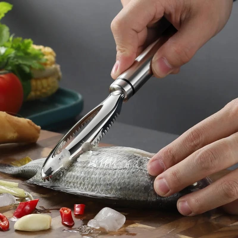 Écaille poisson