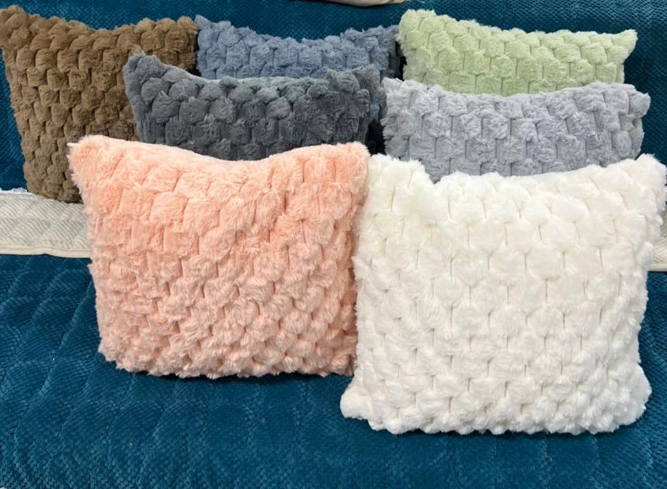 Magnifique coussin pour canapé 