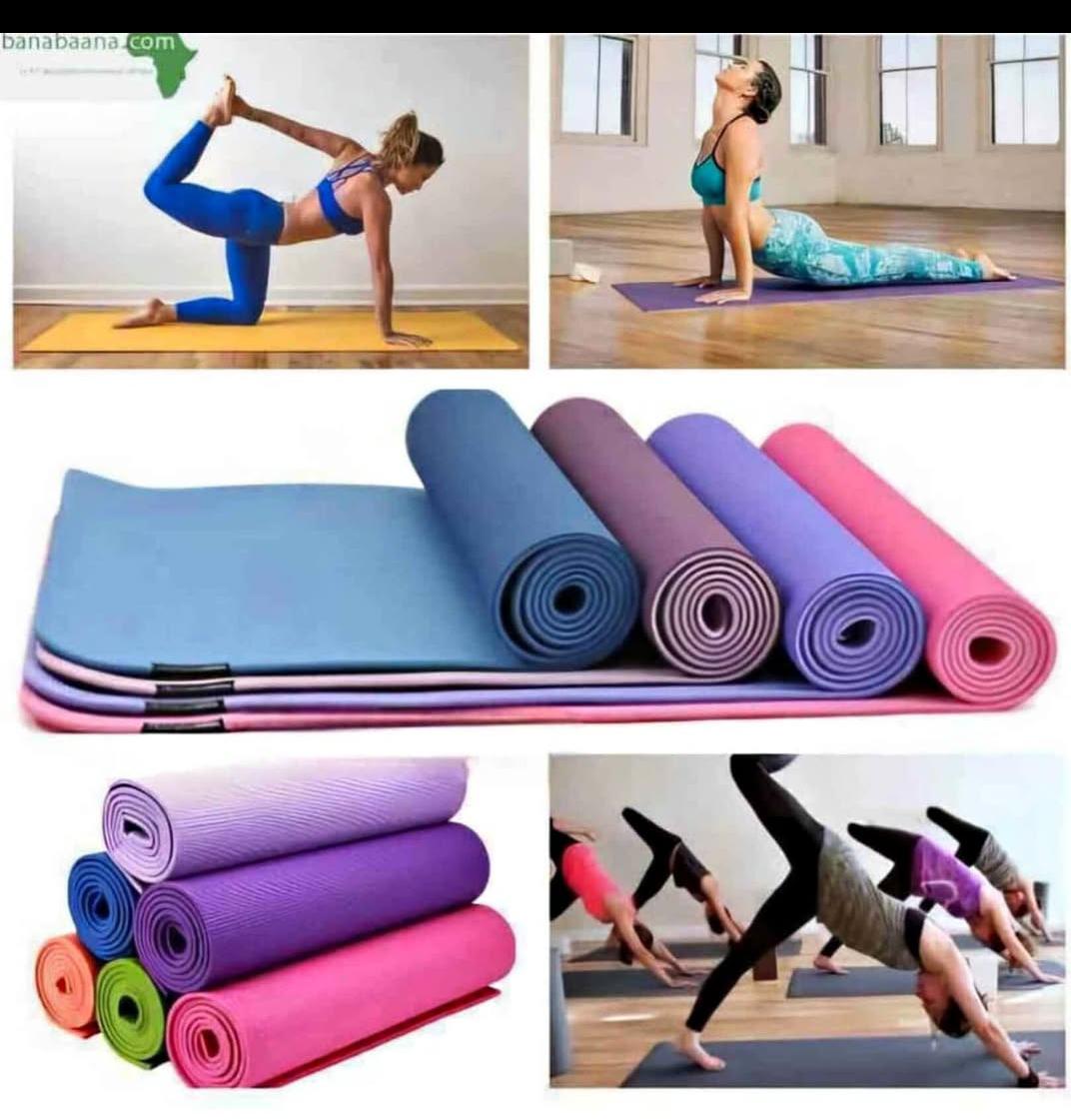Tapis de sport