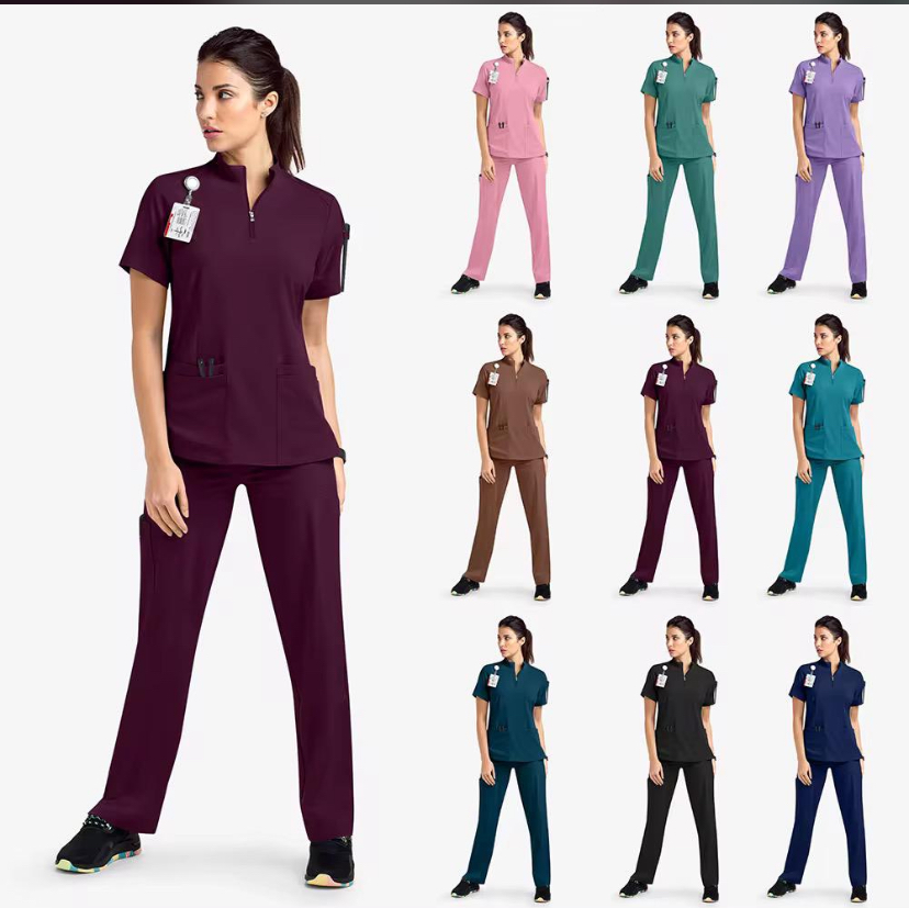Blouse médicale 