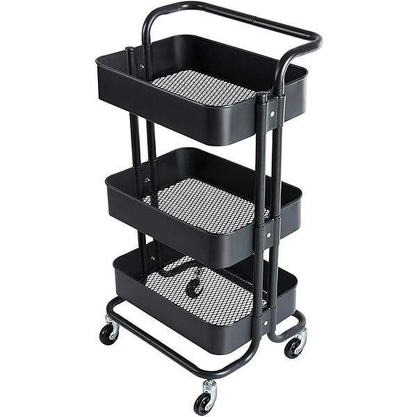 Chariot de rangement