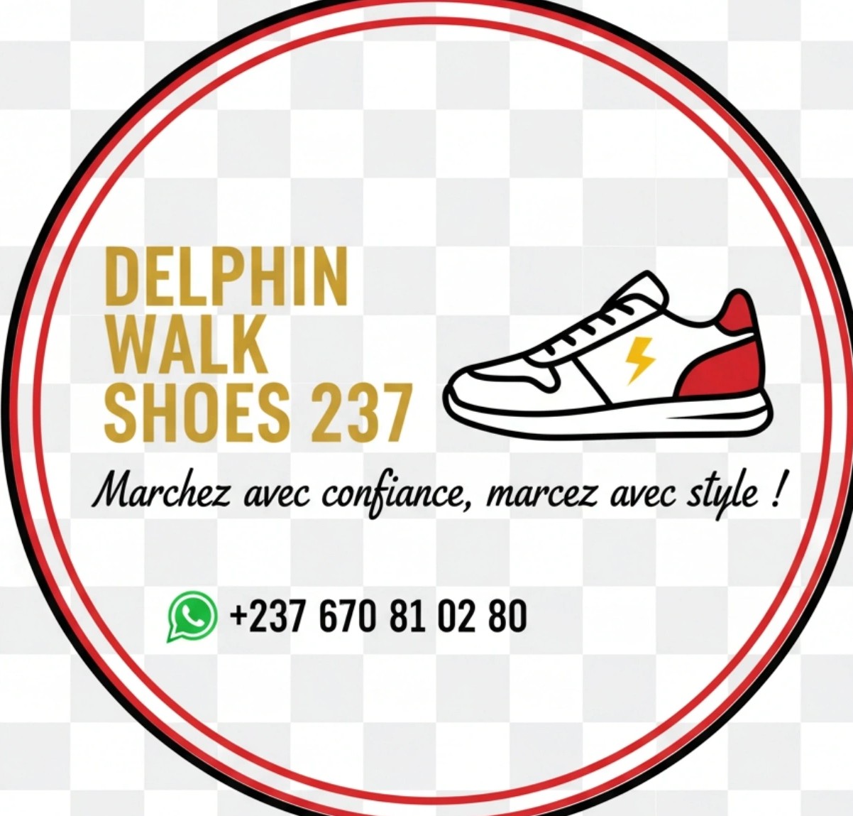 Delphin Walk Shoes 237